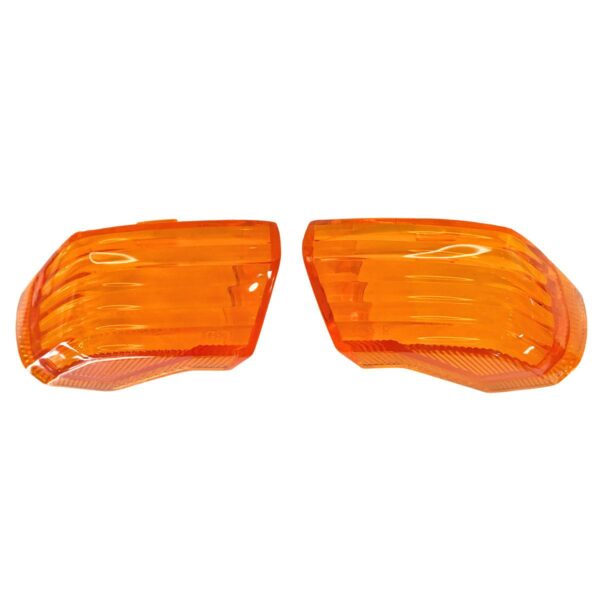 ΚΡΥΣΤΑΛΛΑ ΦΛΑΣ ΟΠΙΣΘΙΑ ΖΕΥΓΟΣ YAMAHA CRYPTON R 105 OOH