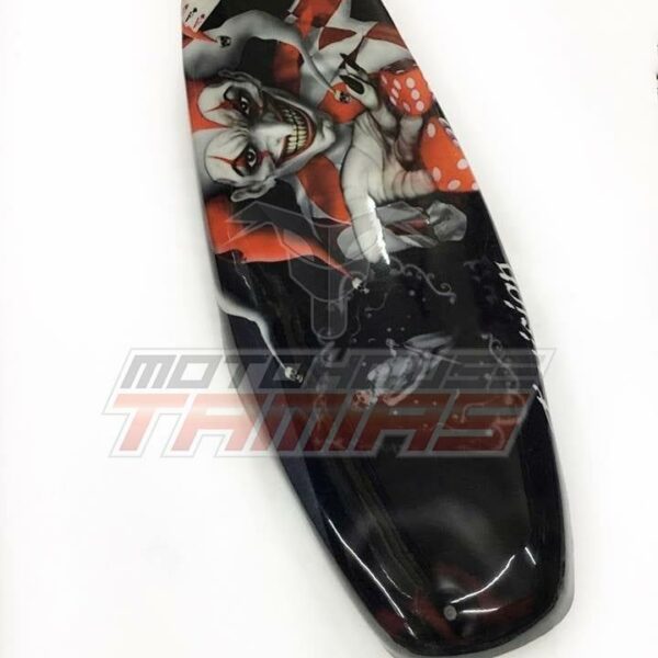 Σέλα γυαλιστερή με JOKER YAMAHA CRYPTON X135