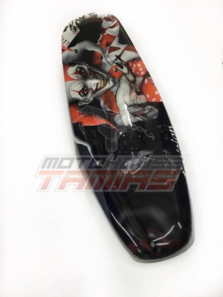 Σέλα γυαλιστερή με JOKER YAMAHA CRYPTON X135