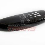 Σέλα λεπτή γυαλιστερή MONSTER HONDA GLX
