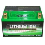 Μπαταρία μοτοσυκλέτας ιόντων λιθίου Skyrich LFP-2 12V 8Ah 145A (YTX9-BS, YTX7A-BS)