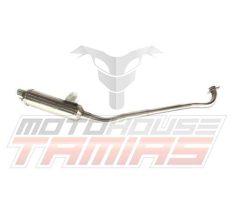 ΕΞΑΤΜΙΣΗ PROTECHT YAMAHA CRYPTON S 115 EURO 4