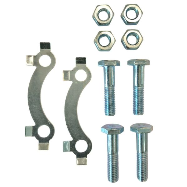 ΑΣΦΑΛΕΙΕΣ+ΒΙΔΕΣ ΠΙΣΩ ΓΡΑΝΑΖΙΡΑΣ ΣΕΤ HONDA C50 / 90