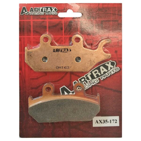 ΤΑΚΑΚΙΑ (AX35-172) 252VD YAMAHA XT600 ARTRAX