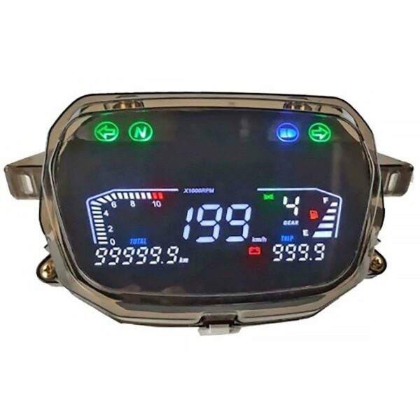 ΚΟΝΤΕΡ ΨΗΦΙΑΚΟ LED HONDA ASTREA GRAND 100 HYPER-X