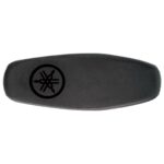 ΣΕΛΑ ΛΕΠΤΗ CARBON ΜΕ ΜΑΥΡΟ ΛΟΓΟΤΥΠΟ YAMAHA CRYPTON X 135 RACING