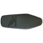 ΣΕΛΑ ΛΕΠΤΗ CARBON ΜΕ ΜΑΥΡΟ ΛΟΓΟΤΥΠΟ HONDA SUPRA 100 RACING