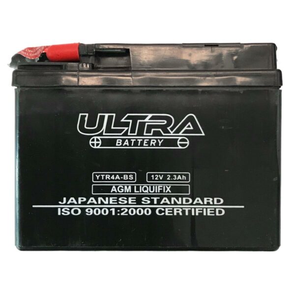 ΜΠΑΤΑΡΙΑ YTR4A BS ΞΕΧΩΡΙΣΤΑ ΥΓΡΑ ULTRA