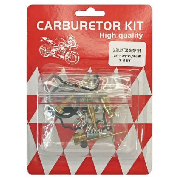 ΣΕΤ ΕΠΙΣΚΕΥΗΣ ΚΑΡΜΠYΡΑΤΕΡ YAMAHA CRYPTON 105/R105/R115