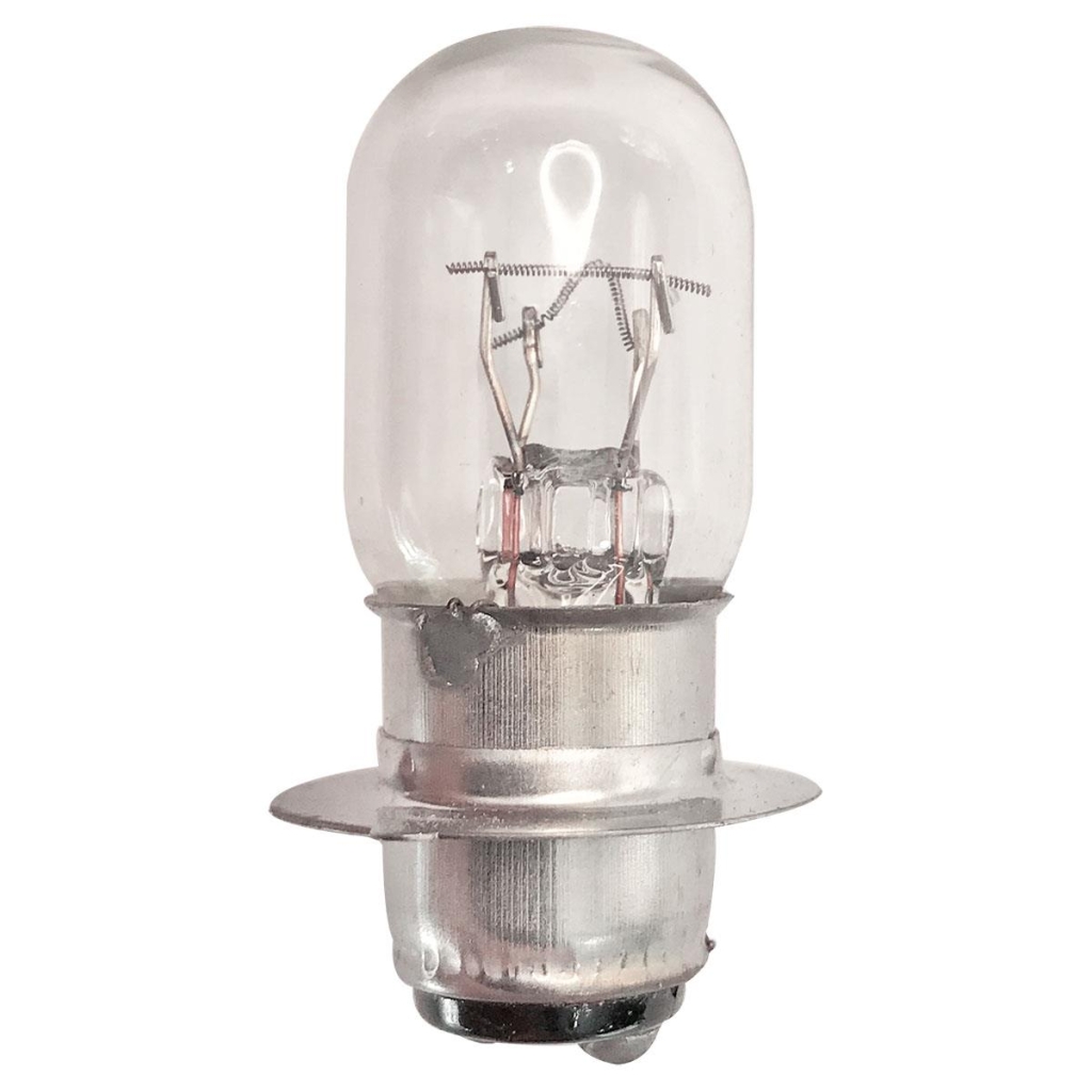 ΛΑΜΠΑ 6V / 25 / 25W TAIWAN ΤΙΜΗ ΑΝΑ ΤΕΜΑΧΙΟ