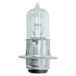 ΛΑΜΠΑ 12 35 35 M5 100% ΙΩΔΙΟΥ HONDA C50 / ASTREA 100 TAIWAN ΤΙΜΗ ΑΝΑ ΤΕΜ