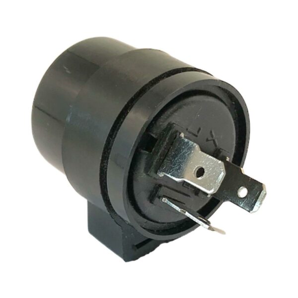 ΦΛΑΣΕΡ ΣΤΡΟΓΓΥΛΟ 12V-10W 3 ΑΚΙΔΕΣ