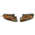 ΦΛΑΣ ΕΜΠΡΟΣ ΖΕΥΓΟΣ YAMAHA CRYPTON 105 ΠΑΛΙΟ HMA ΠΟΡΤΟΚΑΛΙ ΦΙΜΕ