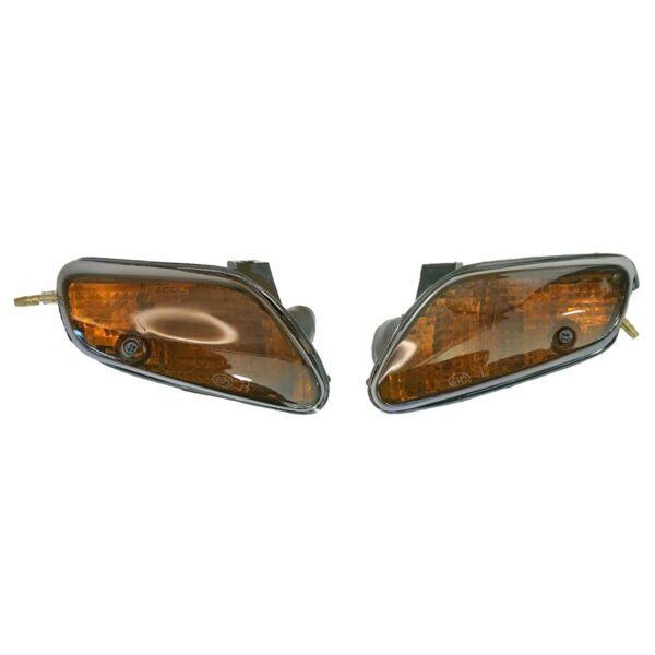 ΦΛΑΣ ΕΜΠΡΟΣ ΖΕΥΓΟΣ YAMAHA CRYPTON 105 ΠΑΛΙΟ HMA ΠΟΡΤΟΚΑΛΙ ΦΙΜΕ