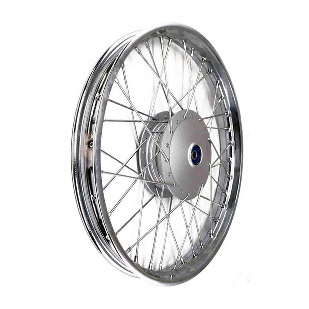 ΤΡΟΧΟΣ ΖΑΝΤΑ ΕΜΠΡΟΣΘΙΟΣ HONDA C50 / GLX50-90 MHQ