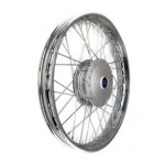 ΤΡΟΧΟΣ ΖΑΝΤΑ ΕΜΠΡΟΣΘΙΟΣ HONDA C50 / GLX50-90 MHQ