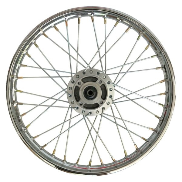 ΤΡΟΧΟΣ ΖΑΝΤΑ ΕΜΠΡΟΣΘΙΟΣ YAMAHA CRYPTON R115 '05 MHQ