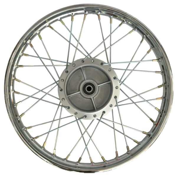 ΤΡΟΧΟΣ ΖΑΝΤΑ ΟΠΙΣΘΙΟΣ YAMAHA CRYPTON R 115 '05 MHQ