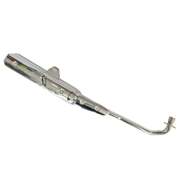 ΕΞΑΤΜΙΣΗ YAMAHA CRYPTON R 115 / T110