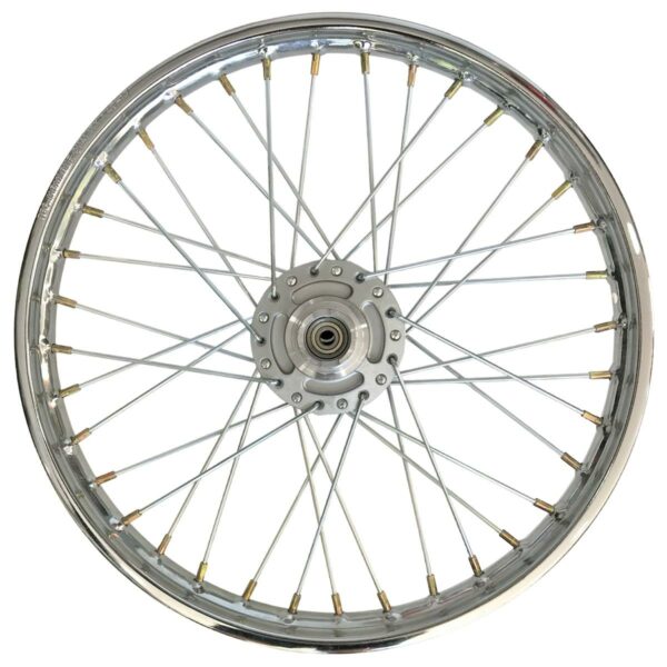 ΤΡΟΧΟΣ ΖΑΝΤΑ ΕΜΠΡΟΣΘΙΟΣ MODENAS KRISS 115 TEC