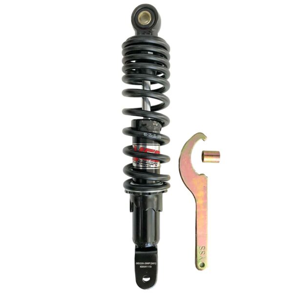 ΑΜΟΡΤΙΣΕΡ ΜΟΝΟΣΟΚ 290MM UNIVERSAL SCOOTER YSS