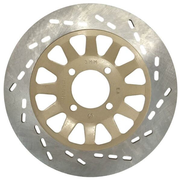 ΔΙΣΚΟΠΛΑΚΑ ΕΜΠΡΟΣΘΙΑ SUZUKI FX125 / SHOGUN 110