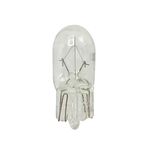 ΛΑΜΠΑ 12 5 / 3 W5W ΑΚΑΛΥΚΗ ΕΛΙΑ ΑΝΑ ΤΕΜ