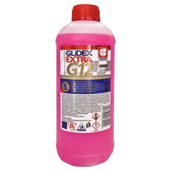 ΑΝΤΙΨΥΚΤΙΚΟ ΥΓΡΟ G12 GLIDEX 1L