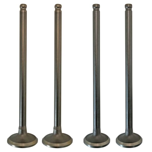 ΒΑΛΒΙΔΕΣ ΕΙΣΑΓΩΓΗΣ-ΕΞΑΓΩΓΗΣ ΖΕΥΓΟΣ ΓΝΗΣΙΕΣ YAMAHA CRYPTON X 135