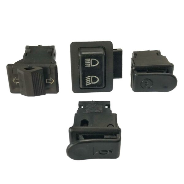 ΔΙΑΚΟΠΤΕΣ ΤΙΜΟΝΙΟΥ ΣΕΤ (4ΤΜΧ) GY6 50/80