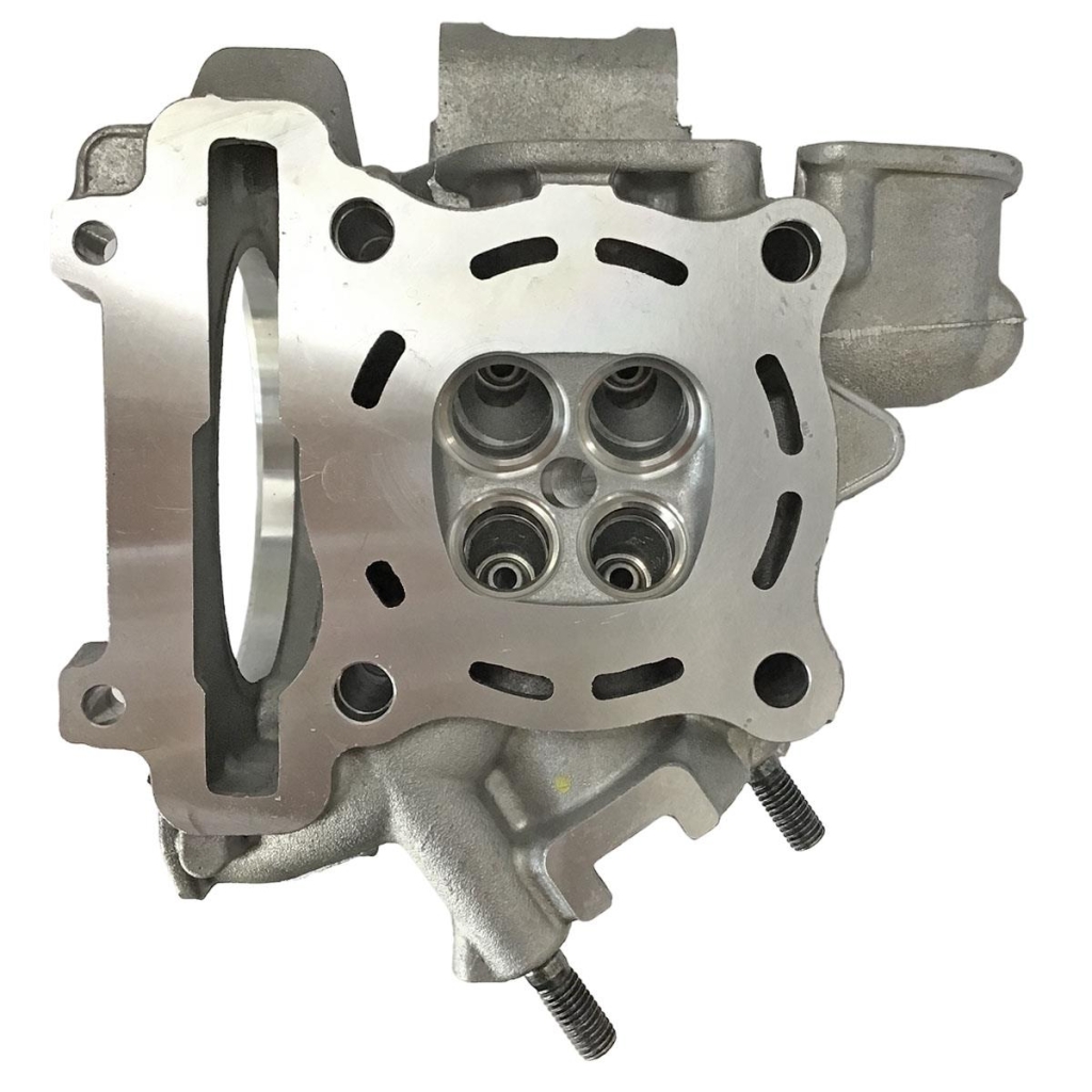 ΚΕΦΑΛΗ ΓΝΗΣΙΑ YAMAHA CRYPTON X 135