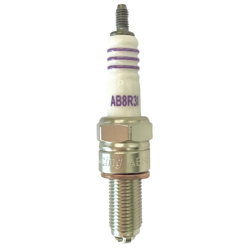 ΜΠΟΥΖΙ CPR8EA-9 /CR8E ΤΡΙΑΚΙΔΟ (Ab8r31) UMA RACING ΤΙΜΗ ΑΝΑ ΤΕΜΑΧΙΟ