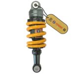 ΑΜΟΡΤΙΣΕΡ ΜΟΝΟΣΟΚ RACING 250MM ΡΥΘΜΙΖΟΜΕΝΟ YAMAHA Z125 TOBAKI ΚΙΤΡΙΝΟ