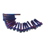 ΒΙΔΕΣ ΚΙΝΗΤΗΡΑ ΜΟΤΕΡ HONDA GTR 150 ΤΙΤΑΝΙΟΥ