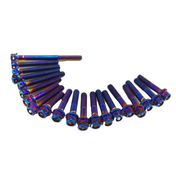 ΒΙΔΕΣ ΚΙΝΗΤΗΡΑ ΜΟΤΕΡ HONDA GTR 150 ΤΙΤΑΝΙΟΥ