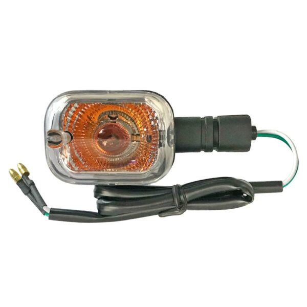 ΦΛΑΣ ΟΠΙΣΘΙΟ YAMAHA CRYPTON R 115 ΔΙΑΦΑΝΕΣ