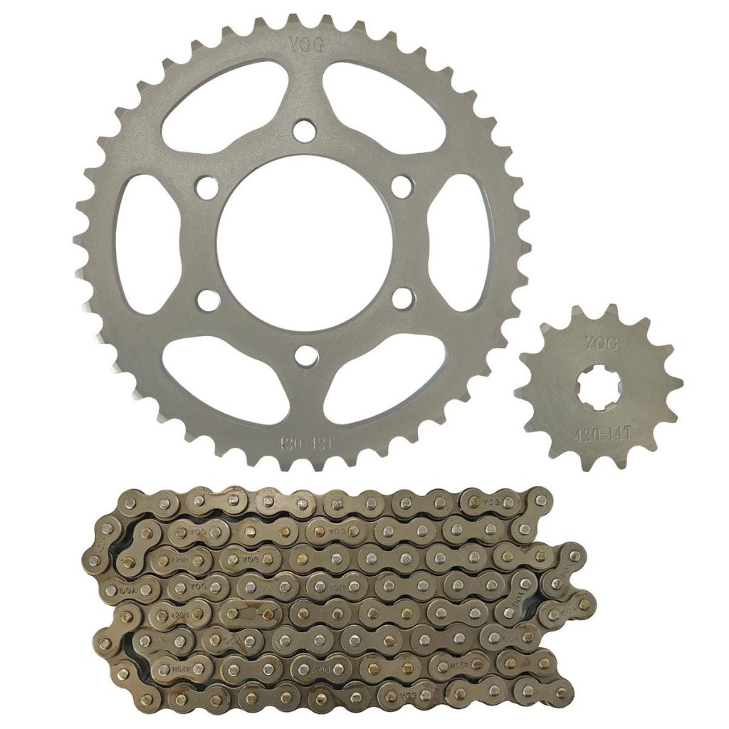 ΑΛΥΣΙΔΟΓΡΑΝΑΖΑ MODENAS X-CITE 135 ΕΝΙΣΧΥΜΕΝΗ ΑΛΥΣΙΔΑ 420H 108Δ 42Δ 14Δ YOG