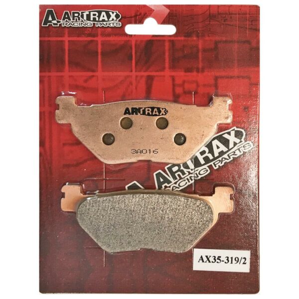 ΤΑΚΑΚΙΑ FA319 269/2VD YAMAHA TDM 900 AARTRAX