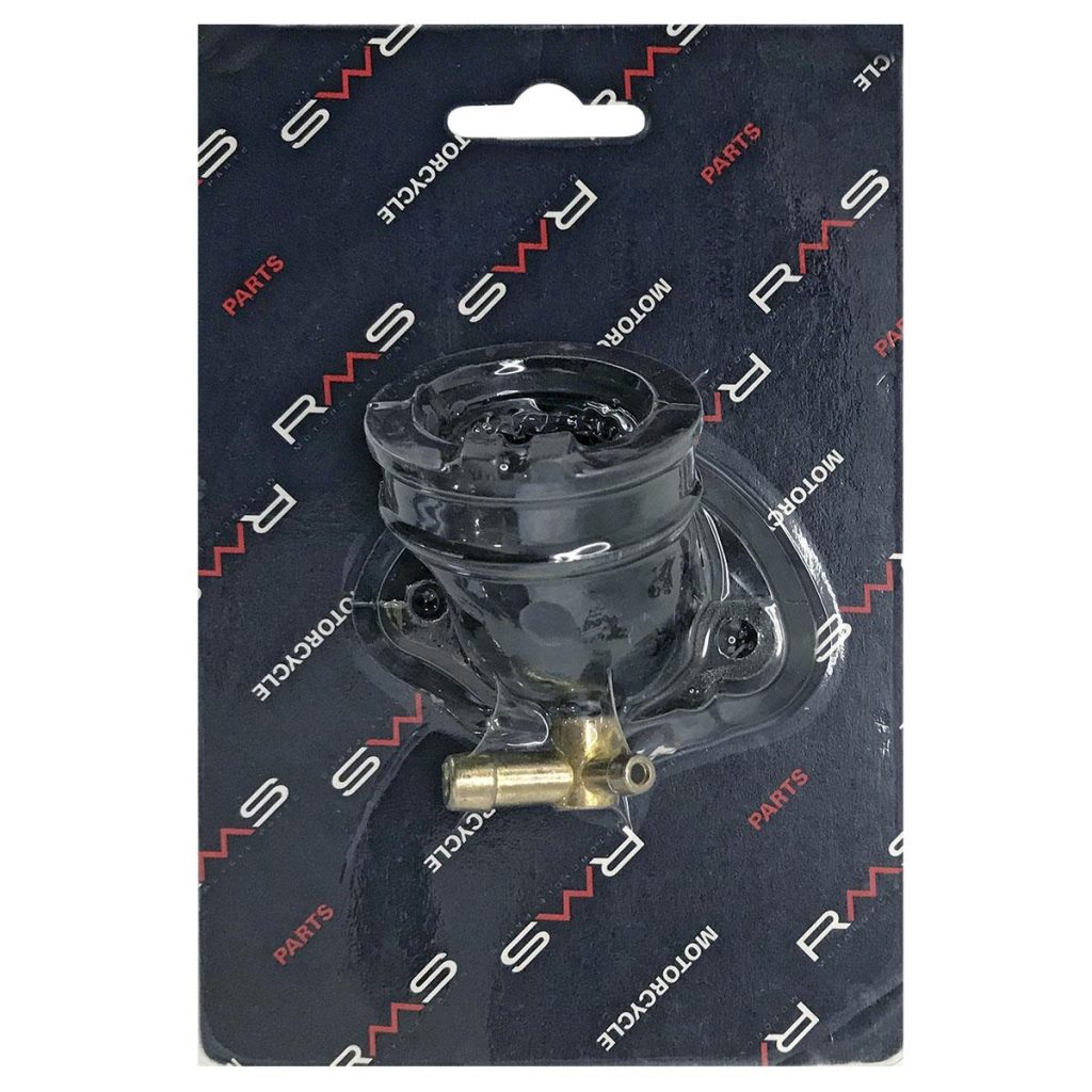 ΕΙΣΑΓΩΓΗ ΚΑΡΜΠΥΡΑΤΕΡ PIAGGIO (2 ΥΠΟΠΙΕΣΕΙΣ) RMS