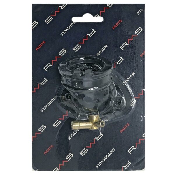 ΕΙΣΑΓΩΓΗ ΚΑΡΜΠΥΡΑΤΕΡ PIAGGIO (2 ΥΠΟΠΙΕΣΕΙΣ) RMS