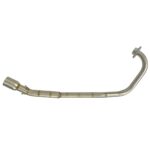ΛΑΙΜΟΣ ΕΞΑΤΜΙΣΗΣ INOX (P-022) SUZUKI FX 125 APIDO