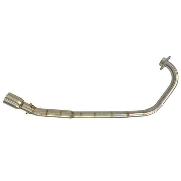 ΛΑΙΜΟΣ ΕΞΑΤΜΙΣΗΣ INOX (P-022) SUZUKI FX 125 APIDO