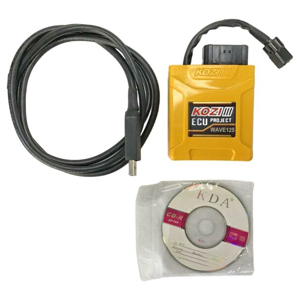 ΕΓΚΕΦΑΛΟΣ INNOVA INJECTION 125 ΡΥΘΜΙΖΟΜΕΝΟΣ KOZI