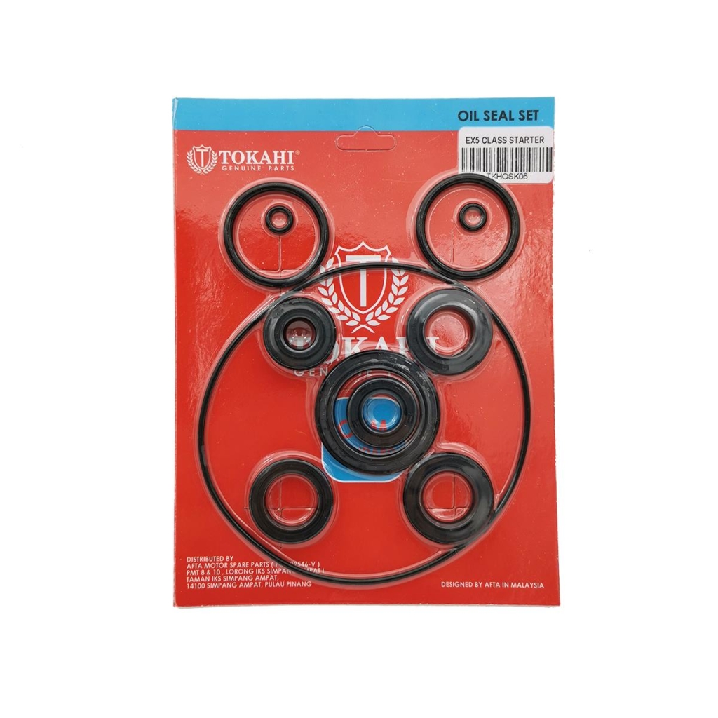 ΤΣΙΜΟΥΧΕΣ ΚΙΝΗΤΗΡΑ ΜΟΤΕΡ HONDA ASTREA GRAND MIZA TOKAHI