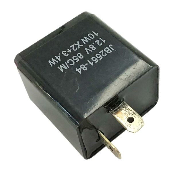 ΦΛΑΣΕΡ 12V / 10W ΤΕΤΡΑΓΩΝΟ ROC