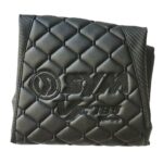 ΚΑΛΥΜΜΑ ΣΕΛΑΣ ΜΑΥΡΟ ΜΠΑΚΛΑΒΩΤΟ ΜΕ ΜΑΥΡΗ ΡΑΦΗ SYM VF 185