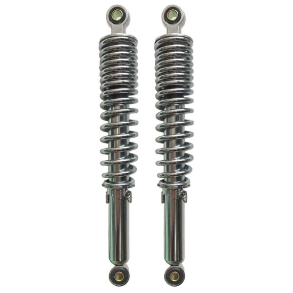 ΑΜΟΡΤΙΣΕΡ ΖΕΥΓΟΣ ΟΠΙΣΘΙΑ 36CM ΤΡΥΠΑ - ΤΡΥΠΑ HONDA INNOVA MOTOBERT ΝΙΚΕΛ