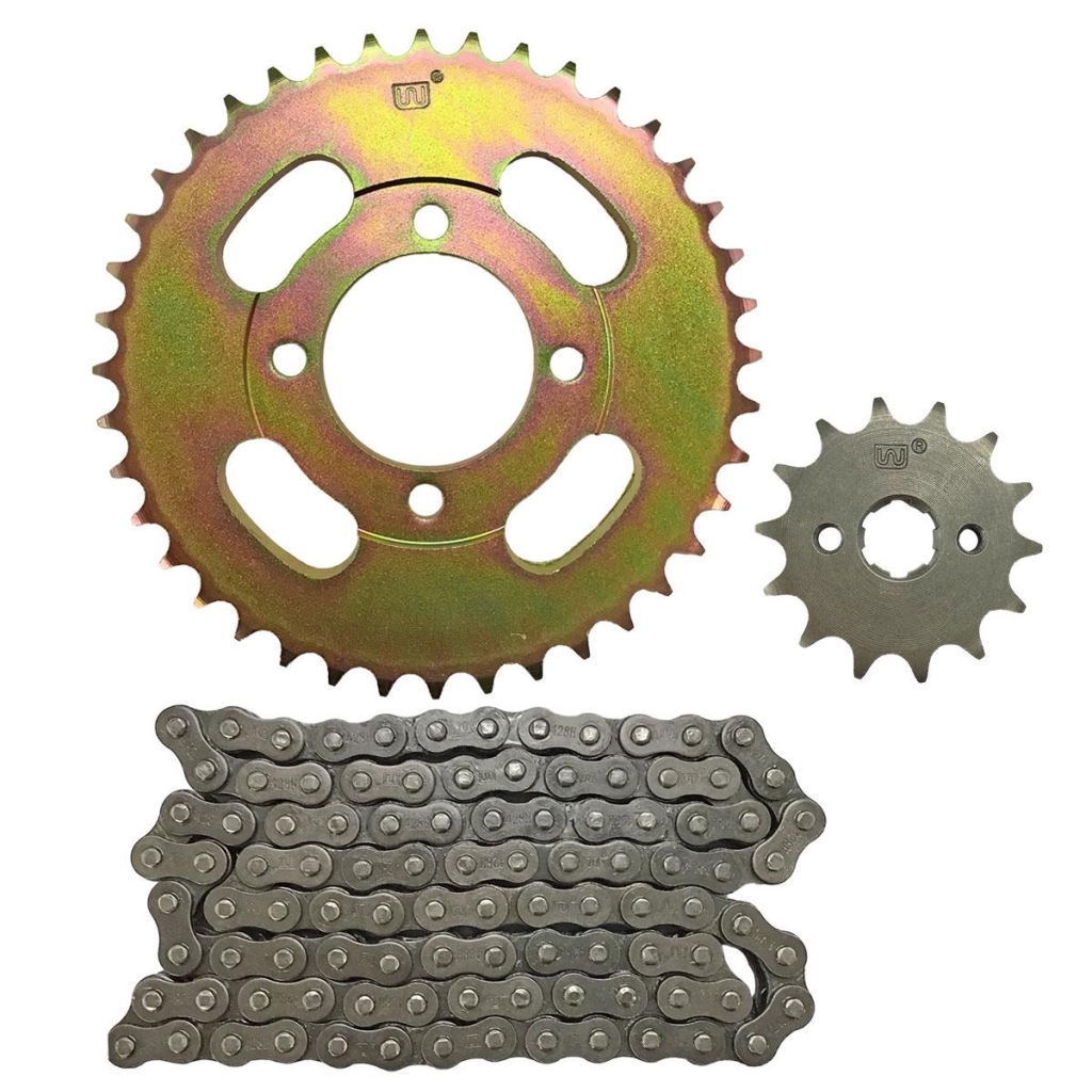 ΑΛΥΣΙΔΟΓΡΑΝΑΖΑ ΣΕΤ HONDA SUPRA 428H 15-40 W-STANDARD