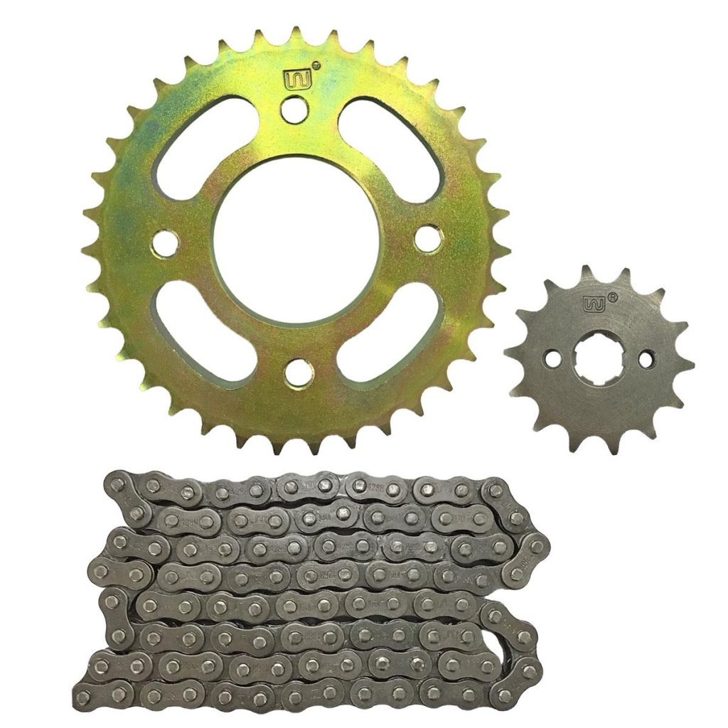 ΑΛΥΣΙΔΟΓΡΑΝΑΖΑ HONDA INNOVA 14-35 428 104L W-STANDARD