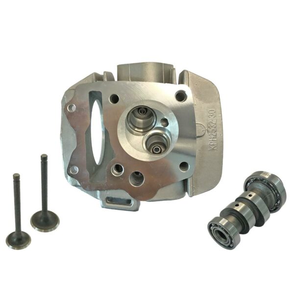 ΚΕΦΑΛΗ ΜΕ ΕΚΚΕΝΤΡ 28/24 HONDA INNOVA 125 ESPADA